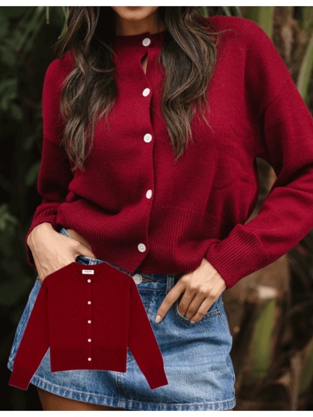 Parke Cardigan